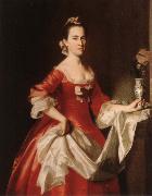 Lady John Singleton Copley